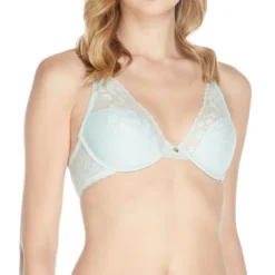 Brasier Triángulo Con Encaje