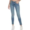 JOE'S Jeans Skinny Azul Medio Mujer