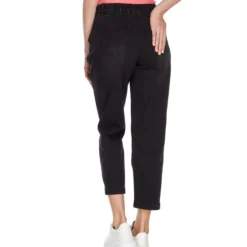 Jeans Mom Fit Mujer -Tienda Barata Femvesti 43081470 x2