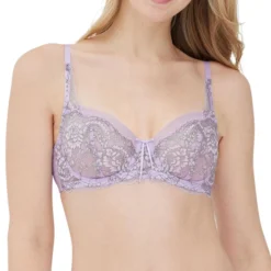 Brasier Con Encaje Mujer