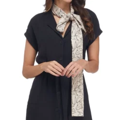 Vestido Midi Liso Mujer -Tienda Barata Femvesti 43082193 x3