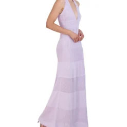 BCBGMAXAZRIA Maxi Vestido De Fiesta Mujer -Tienda Barata Femvesti 43083772 x3