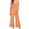 BCBGeneration Jumpsuit De Corte Acampanado Mujer