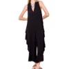 Jumpsuit Amplio Mujer