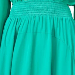 Falda Midi De Corte "A" Asimétrica Mujer -Tienda Barata Femvesti 43086620 x4