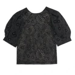 Ted Baker Blusa Top Manga Corta Ingrid Mujer -Tienda Barata Femvesti 43089206 x4