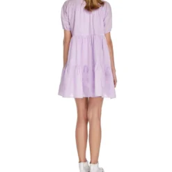 Vestido Camisero Medio Mujer -Tienda Barata Femvesti 43090041 x2