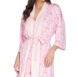 Bata De Dormir La Sirenita UNWIND By Epsilon Mujer -Tienda Barata Femvesti 43091116 x3