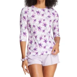 Playera Pijama UWNIND By Epsilon Mujer