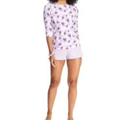 Playera Pijama UWNIND By Epsilon Mujer -Tienda Barata Femvesti 43093327 x3
