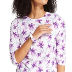 Playera Pijama UWNIND By Epsilon Mujer -Tienda Barata Femvesti 43093327 x4