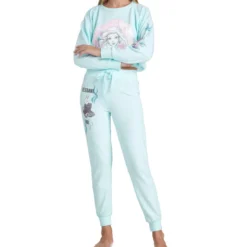 Pantalón Pijama UNWIND By Epsilon Mujer -Tienda Barata Femvesti 43094810 x3