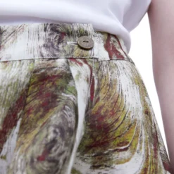 ADOLFO DOMINGUEZ Falda Midi De Corte Recto Mujer -Tienda Barata Femvesti 43097428 x4