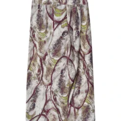 ADOLFO DOMINGUEZ Falda Midi De Corte Recto Mujer -Tienda Barata Femvesti 43097428 x5