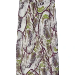 ADOLFO DOMINGUEZ Falda Midi De Corte Recto Mujer -Tienda Barata Femvesti 43097428 x6