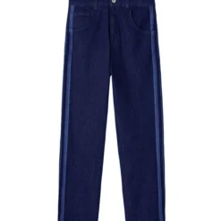 ADOLFO DOMINGUEZ Jeans Corte Recto Azul Mujer -Tienda Barata Femvesti 43097434 x5