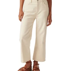 Ba&sh Jeans Aime Recto Mujer