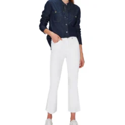 7 For All Mankind Jeans HW Slim Mujer -Tienda Barata Femvesti 43106764 x3