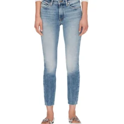 7 For All Mankind Jeans Ankle Skinny Mujer
