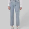 7 For All Mankind Jeans Logan Stovepipe Rectos Mujer
