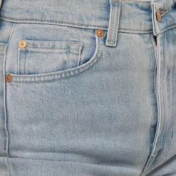 7 For All Mankind Jeans Logan Stovepipe Rectos Mujer -Tienda Barata Femvesti 43106790 x5