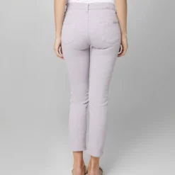 7 For All Mankind Jeans Roxanne Corto Slim Mujer -Tienda Barata Femvesti 43106796 x3