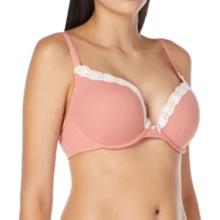 Women'secret Brasier Canalé Con Copa Push Up