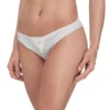 Women'secret Bikini Acanalado Con Encaje Mujer