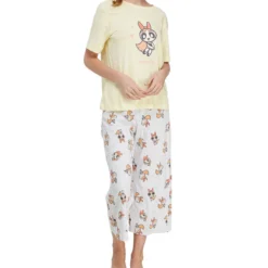 Women'secret Pijama 2 Piezas Power Puff Girls Mujer
