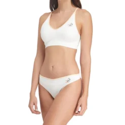 Women'secret Brasier Con Rayas Snoopy -Tienda Barata Femvesti 43117809 x3