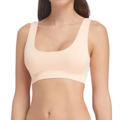 Women'secret Brasier Acanalado Liso