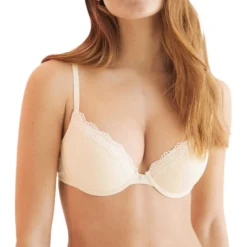 Women'secret Brasier Push Up Con Encaje