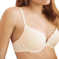 Women'secret Brasier Push Up Con Encaje -Tienda Barata Femvesti 43119259 x4