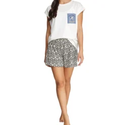 Women'secret Playera Pijama Mujer -Tienda Barata Femvesti 43119301 x3