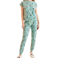 Women'secret Pijama 2 Piezas Estampada De Mafalda Mujer