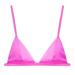Fleur Du Mal Brasier Luxe Triangle 7 Fleur Du Mal Brasier Luxe Triangle -Tienda Barata Femvesti 43120608 x4