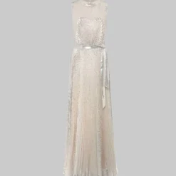 Vestido De Fiesta Maxi Simara Mujer -Tienda Barata Femvesti 43122327 x4