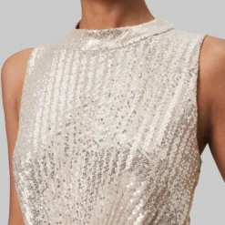 Vestido De Fiesta Maxi Simara Mujer -Tienda Barata Femvesti 43122327 x6