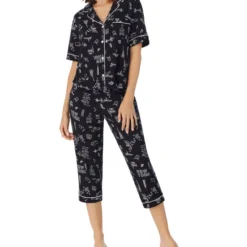 DKNY Pijama 2 Piezas Cami Novelty Mujer -Tienda Barata Femvesti 43127015 x3