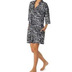 DKNY Camisón Grafitti Mujer -Tienda Barata Femvesti 43127020 x3