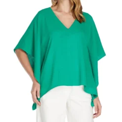 Túnica Manga Corta Mujer