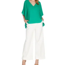 Túnica Manga Corta Mujer -Tienda Barata Femvesti 43127167 x3