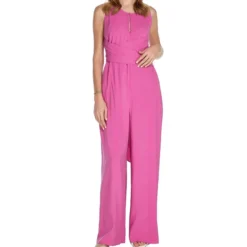 Jumpsuit Liso Mujer