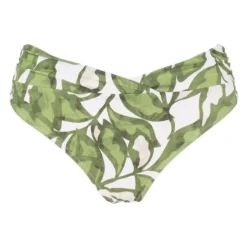 Bikini Bottom Solandra Con Hojas Mujer -Tienda Barata Femvesti 43129911 x4