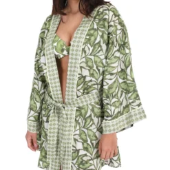 Túnica Manga Larga Mujer