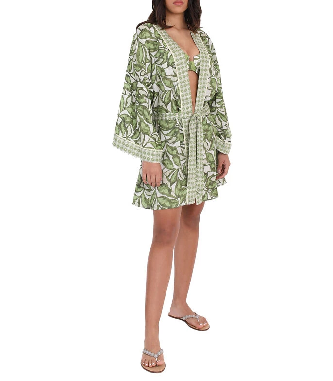 Túnica Manga Larga Mujer 3 Túnica Manga Larga Mujer - Imagen 3