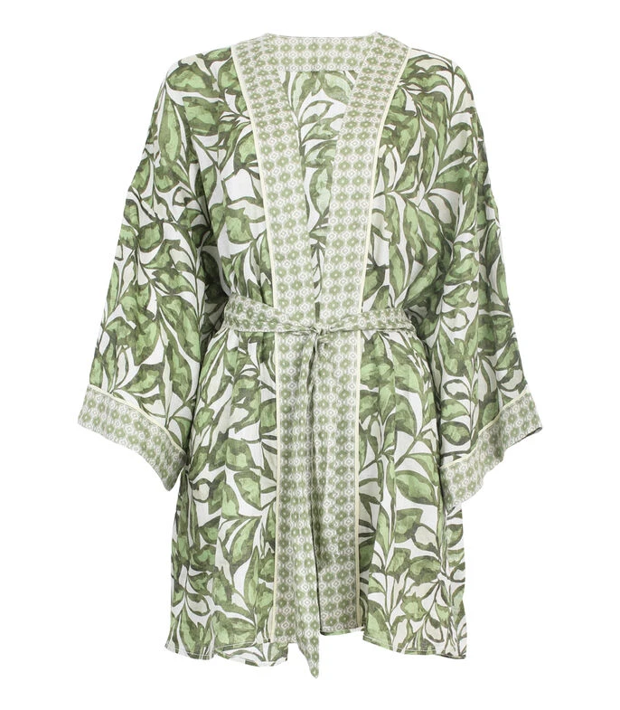 Túnica Manga Larga Mujer 4 Túnica Manga Larga Mujer - Imagen 4