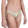 Bikini Bottom Pilea Con Paisley Mujer