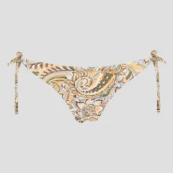 Bikini Bottom Pilea Con Paisley Mujer -Tienda Barata Femvesti 43129972 x4