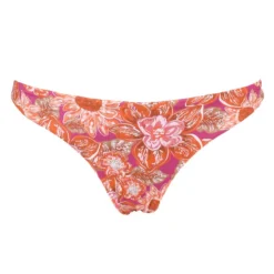 Bikini Bottom Alocasia Con Flores Mujer -Tienda Barata Femvesti 43130012 x4